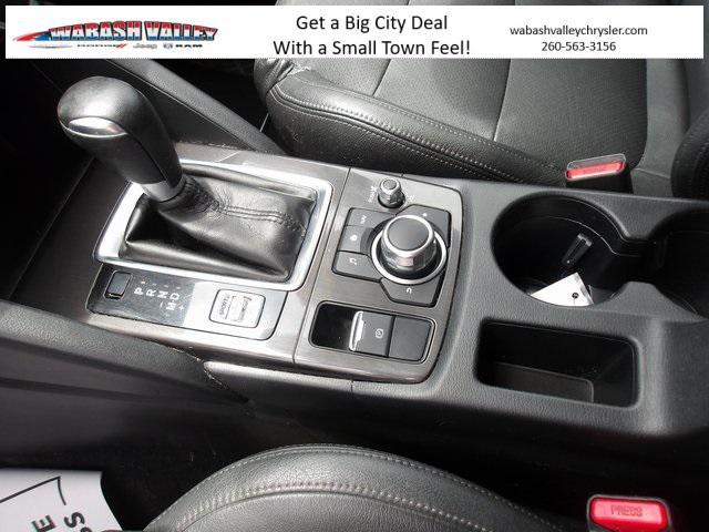 used 2016 Mazda CX-5 car, priced at $9,587