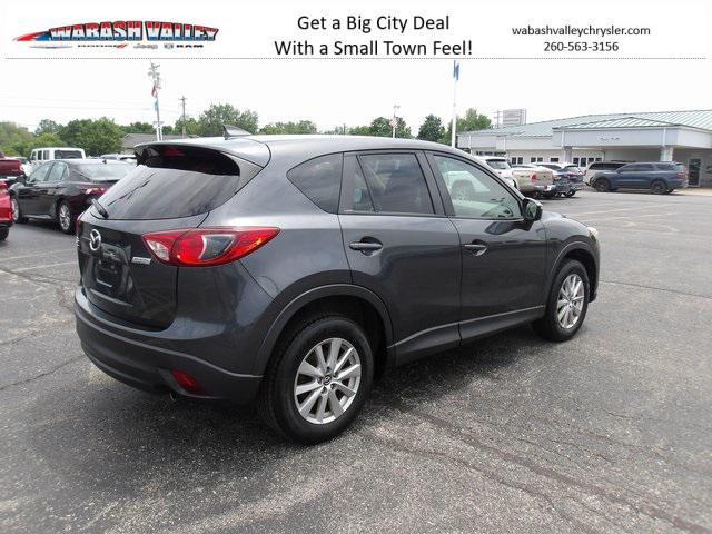 used 2016 Mazda CX-5 car, priced at $9,587