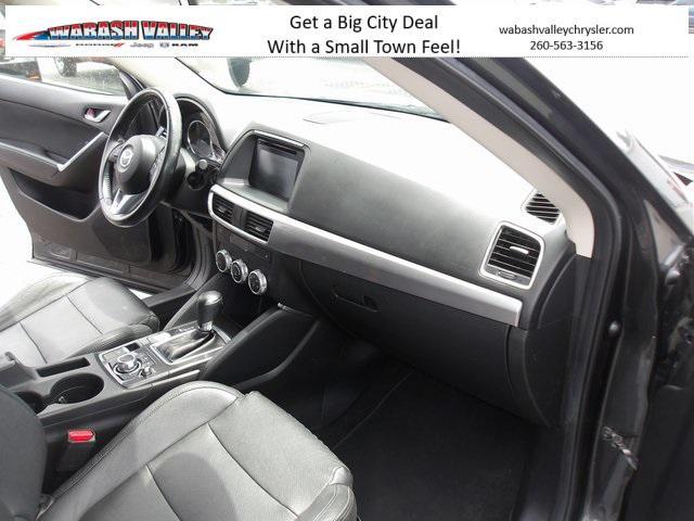 used 2016 Mazda CX-5 car, priced at $9,587