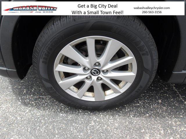 used 2016 Mazda CX-5 car, priced at $9,587