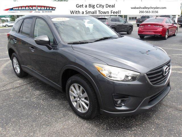 used 2016 Mazda CX-5 car, priced at $9,587
