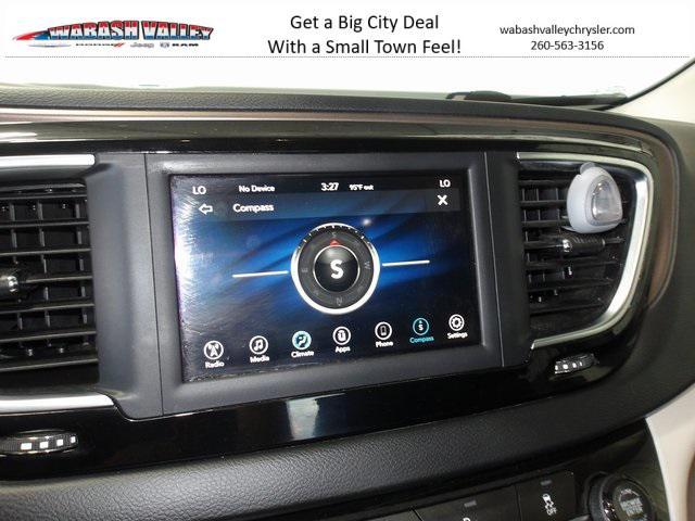 used 2018 Chrysler Pacifica car, priced at $15,894