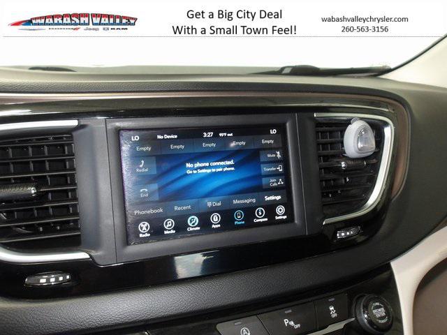 used 2018 Chrysler Pacifica car, priced at $15,894