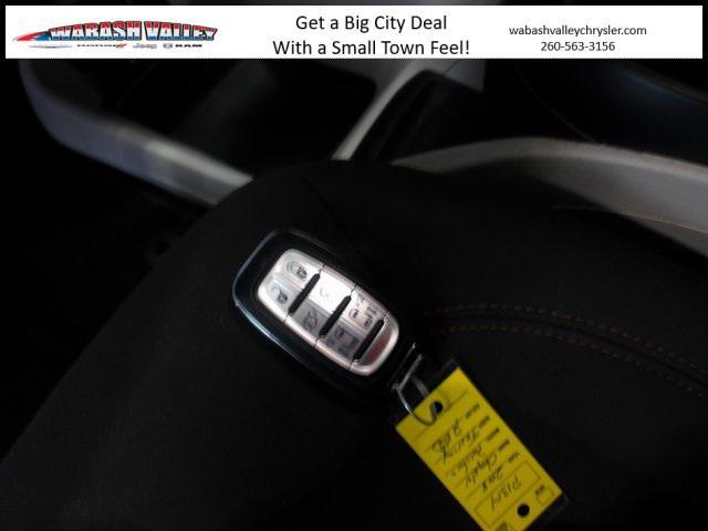 used 2018 Chrysler Pacifica car, priced at $15,894