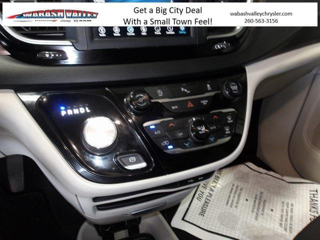 used 2018 Chrysler Pacifica car, priced at $15,894