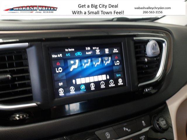 used 2018 Chrysler Pacifica car, priced at $15,894