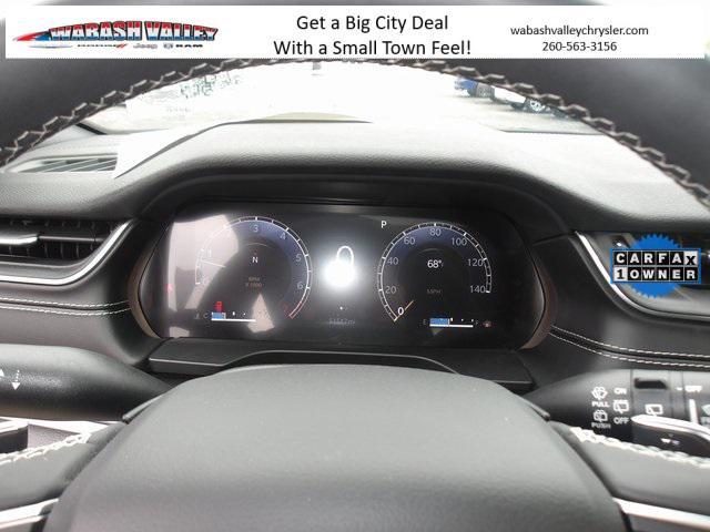 used 2021 Jeep Grand Cherokee L car, priced at $28,685