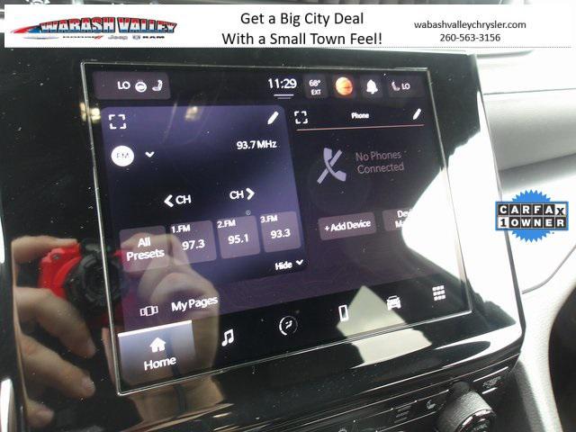 used 2021 Jeep Grand Cherokee L car, priced at $28,685