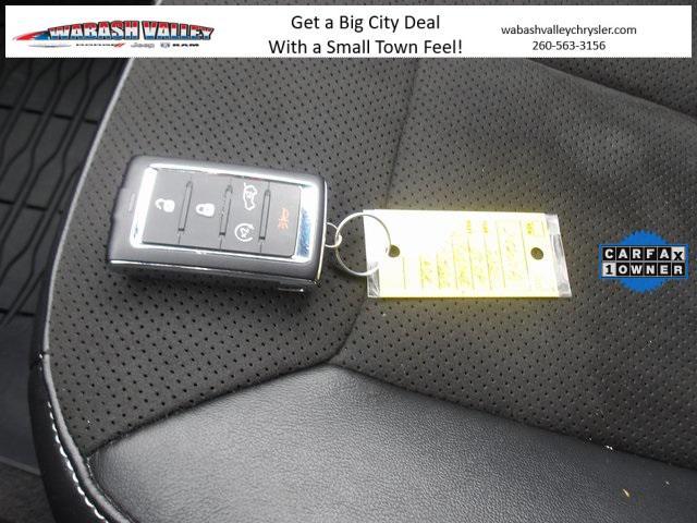 used 2021 Jeep Grand Cherokee L car, priced at $28,685