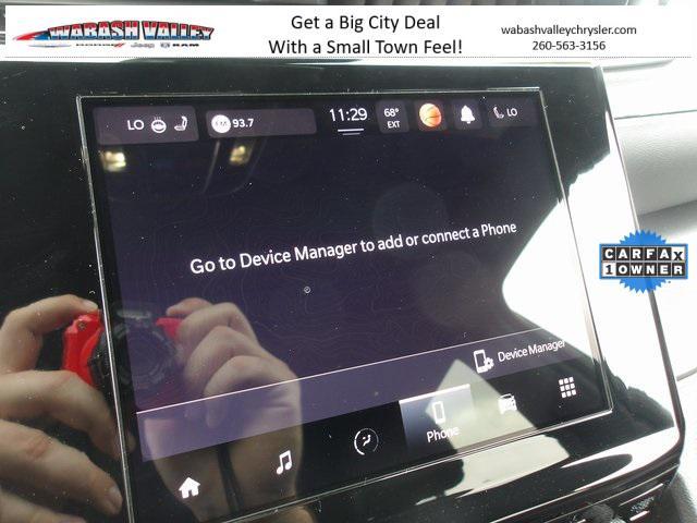 used 2021 Jeep Grand Cherokee L car, priced at $28,685