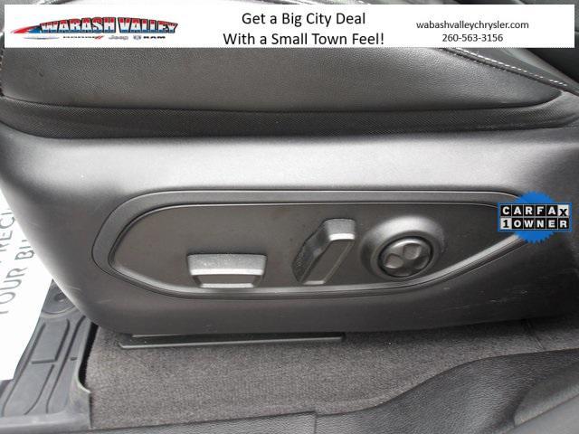 used 2021 Jeep Grand Cherokee L car, priced at $28,685