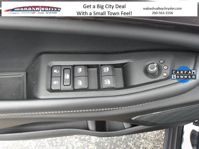 used 2021 Jeep Grand Cherokee L car, priced at $28,685