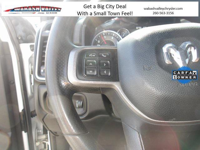 used 2021 Ram 2500 car, priced at $41,487