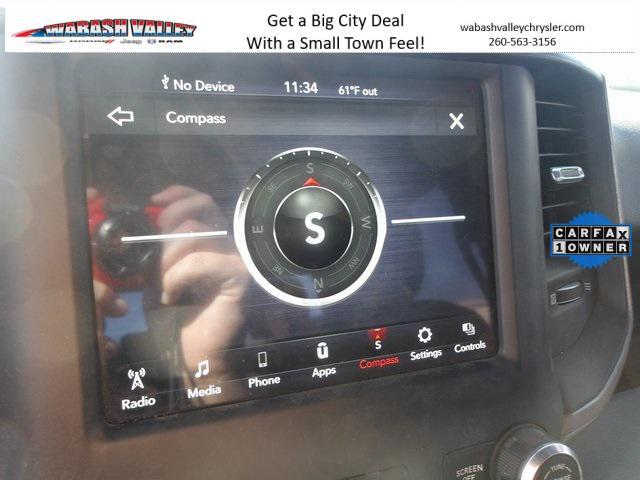 used 2021 Ram 2500 car, priced at $41,487