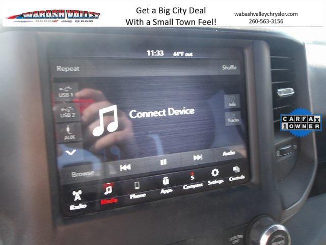 used 2021 Ram 2500 car, priced at $41,487