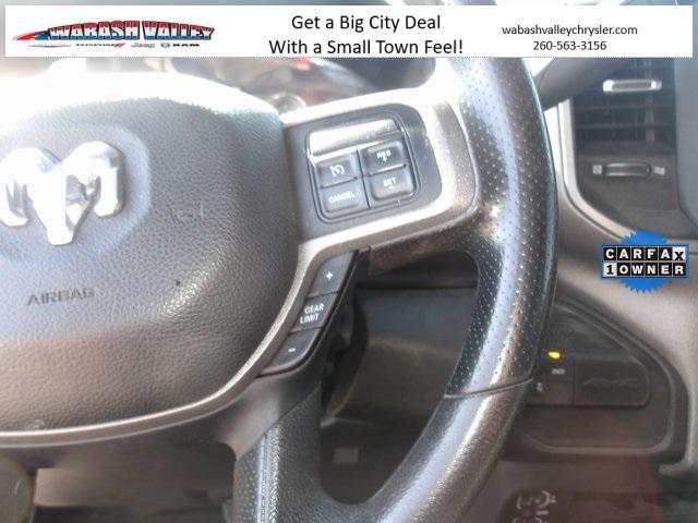 used 2021 Ram 2500 car, priced at $41,487