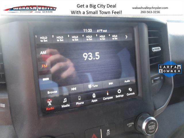 used 2021 Ram 2500 car, priced at $41,487