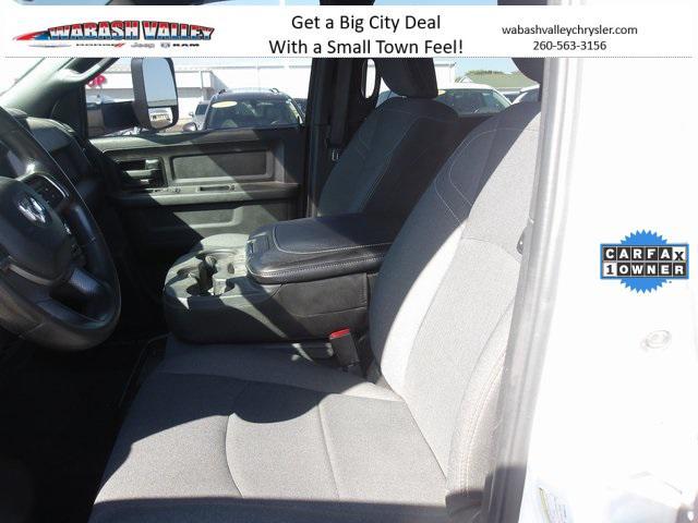 used 2021 Ram 2500 car, priced at $41,487