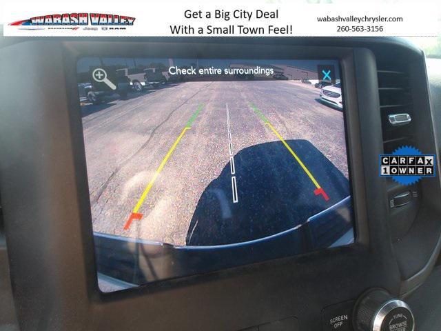 used 2021 Ram 2500 car, priced at $41,487