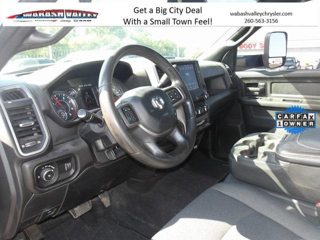 used 2021 Ram 2500 car, priced at $41,487