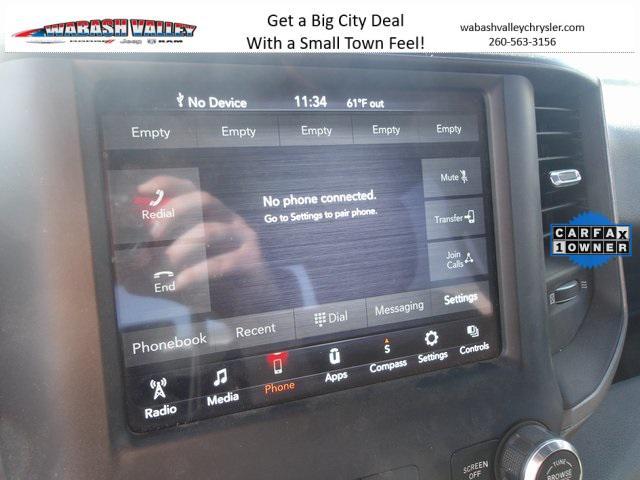 used 2021 Ram 2500 car, priced at $41,487