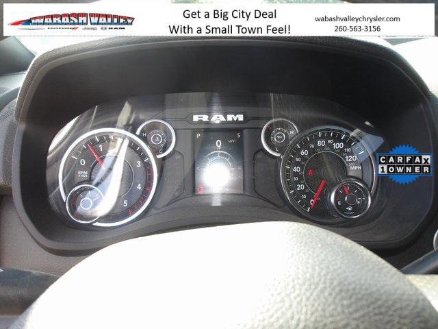used 2021 Ram 2500 car, priced at $41,487
