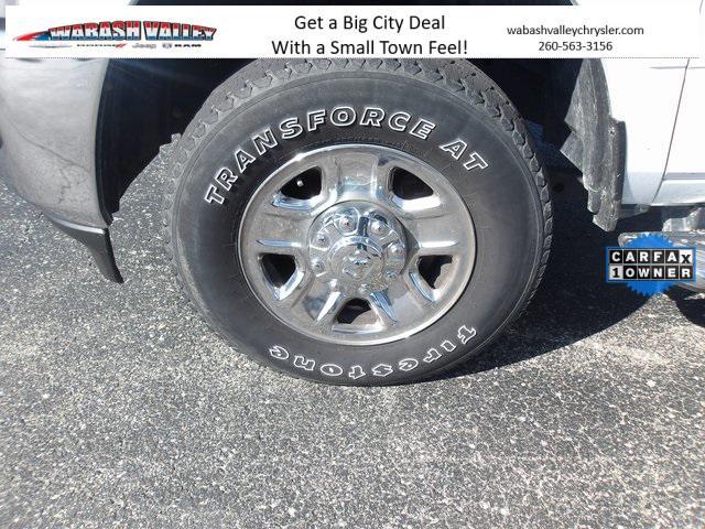used 2021 Ram 2500 car, priced at $41,487