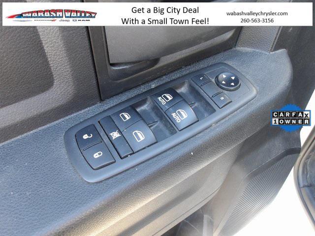 used 2021 Ram 2500 car, priced at $41,487