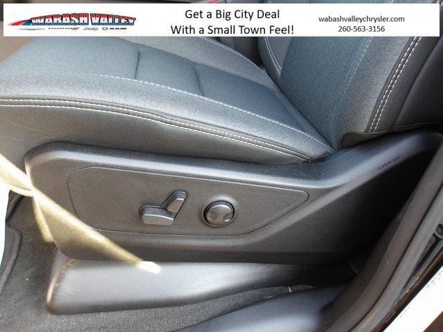 used 2022 Ram 1500 car, priced at $34,680