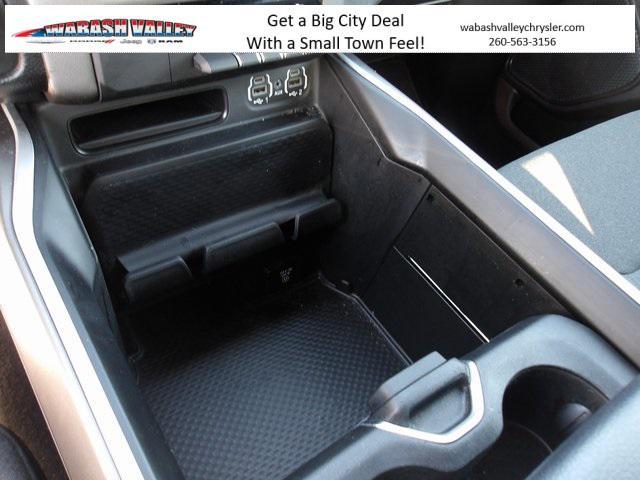 used 2022 Ram 1500 car, priced at $34,680