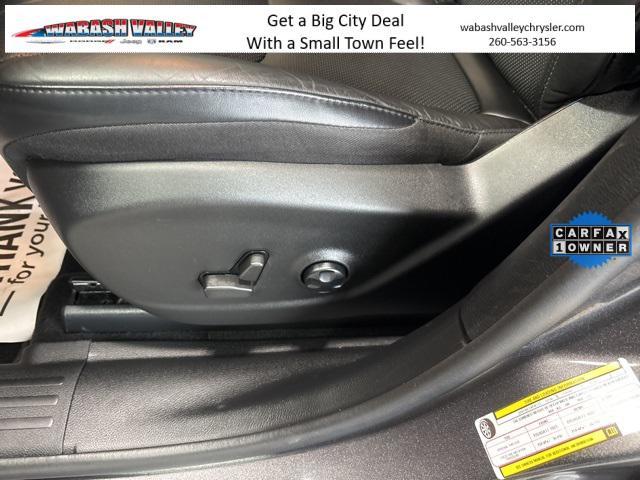 used 2021 Jeep Cherokee car, priced at $24,874