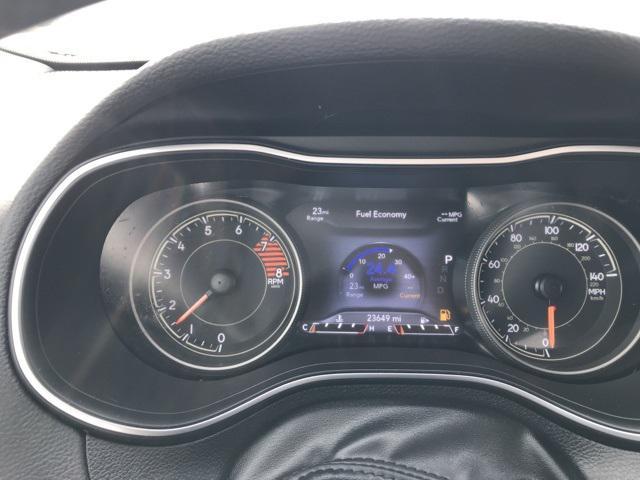 used 2021 Jeep Cherokee car, priced at $25,800