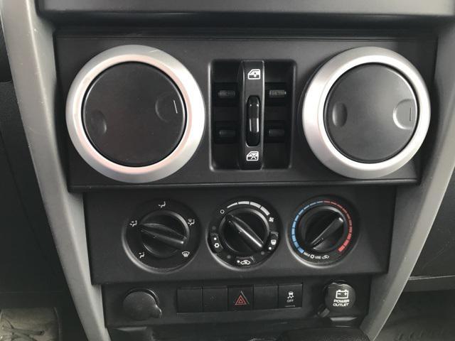 used 2010 Jeep Wrangler Unlimited car, priced at $12,884