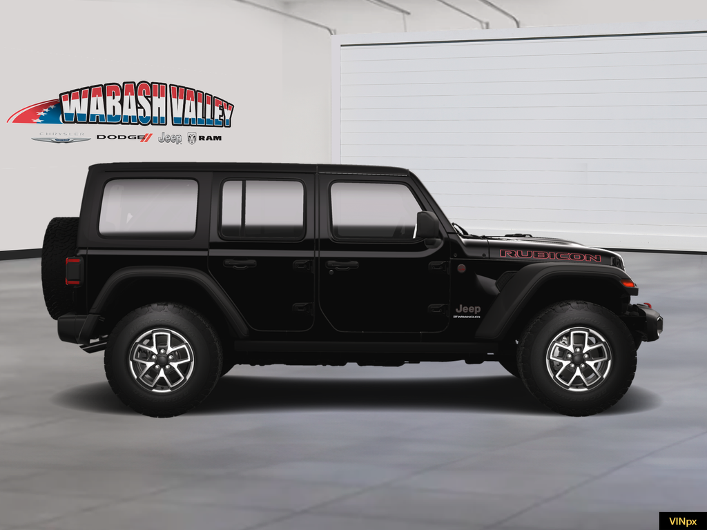 new 2025 Jeep Wrangler car, priced at $54,457