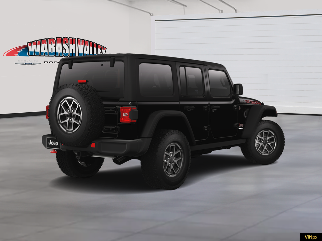 new 2025 Jeep Wrangler car, priced at $54,457