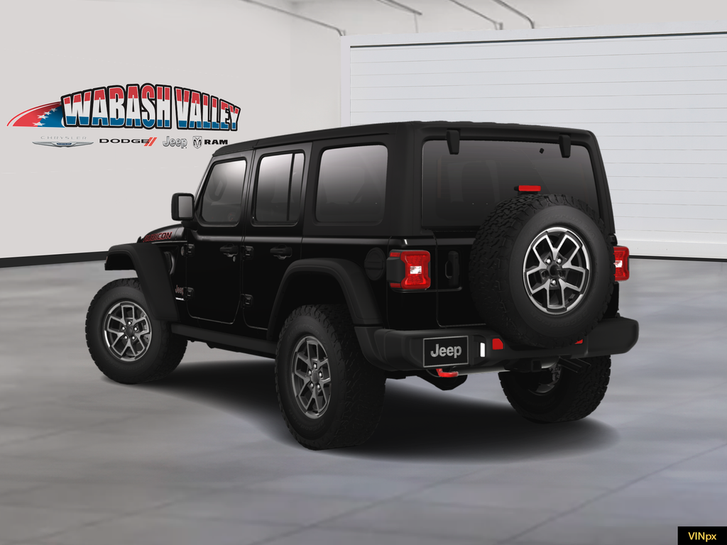 new 2025 Jeep Wrangler car, priced at $54,457