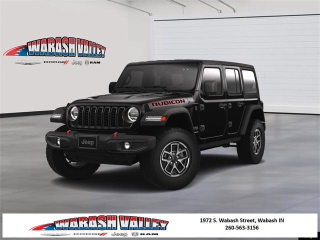 new 2025 Jeep Wrangler car, priced at $52,957
