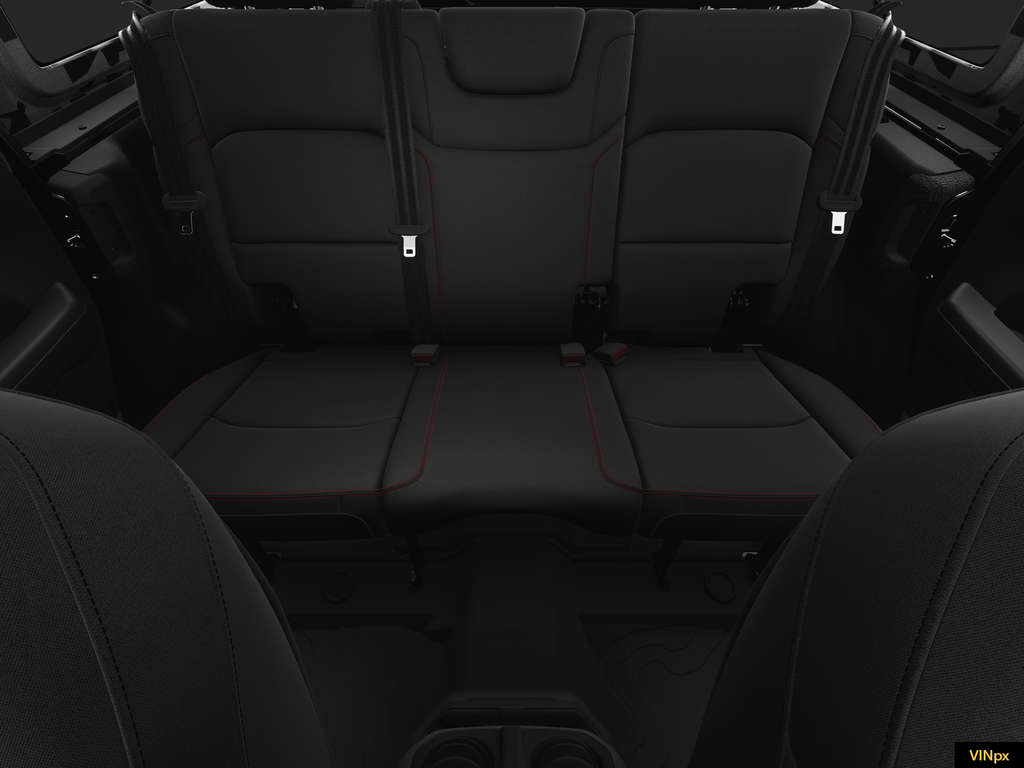 new 2025 Jeep Wrangler car, priced at $54,457