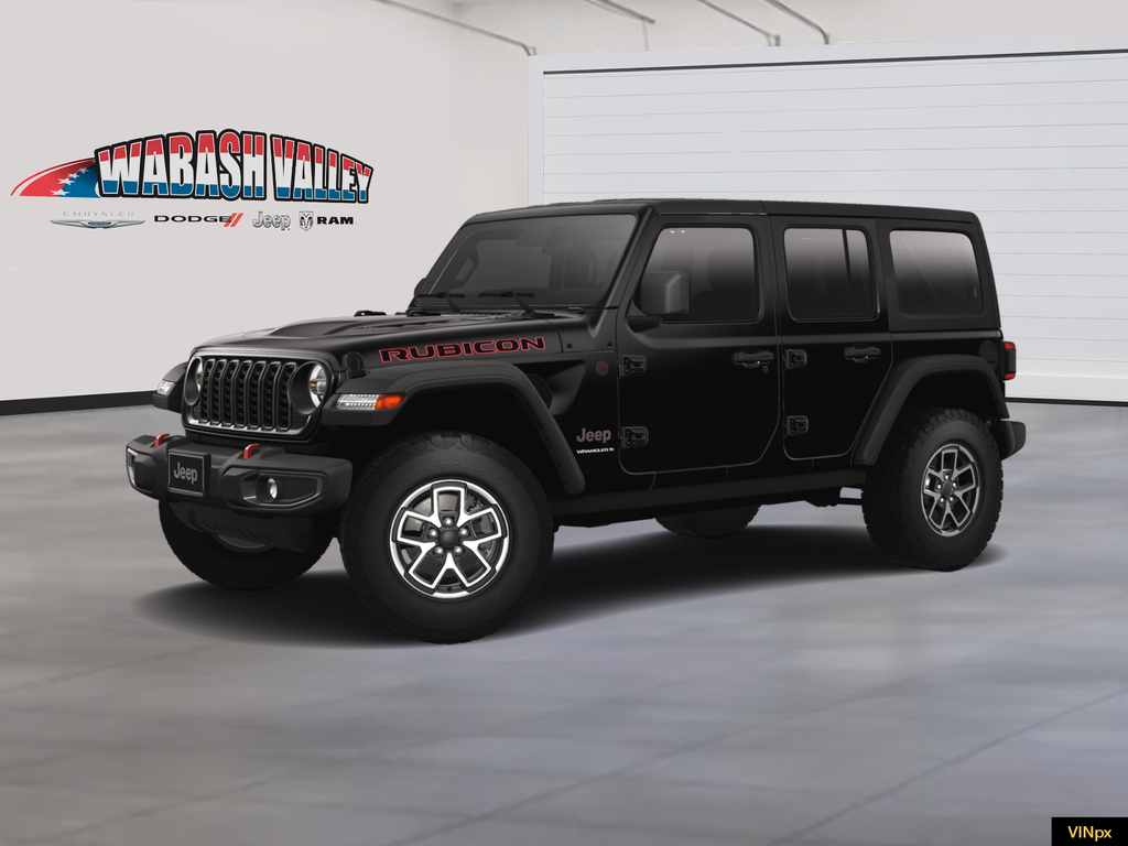 new 2025 Jeep Wrangler car, priced at $54,457
