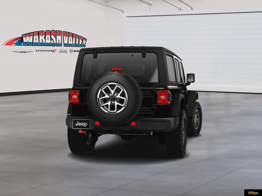 new 2025 Jeep Wrangler car, priced at $54,457