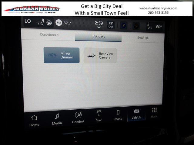 used 2023 Ram 1500 car, priced at $37,984