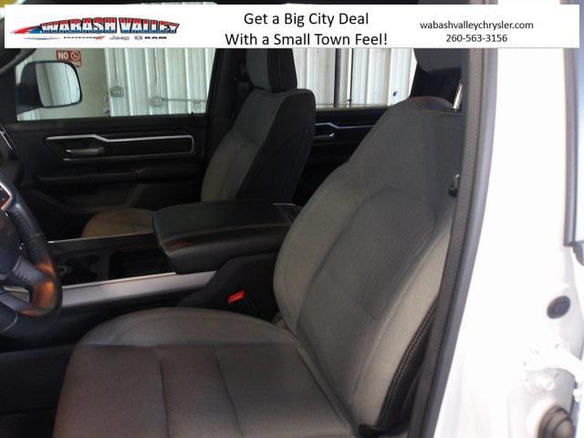 used 2023 Ram 1500 car, priced at $37,984