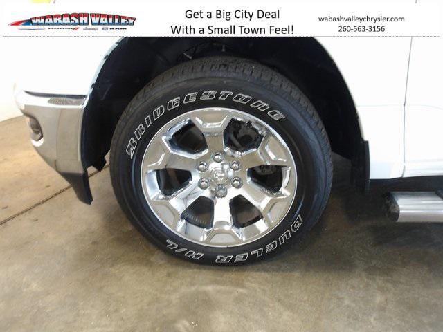 used 2023 Ram 1500 car, priced at $37,984