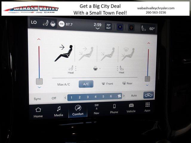 used 2023 Ram 1500 car, priced at $37,984