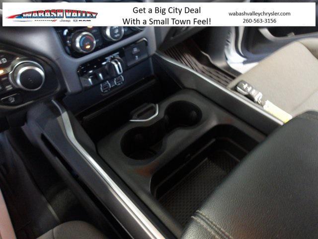 used 2023 Ram 1500 car, priced at $37,984