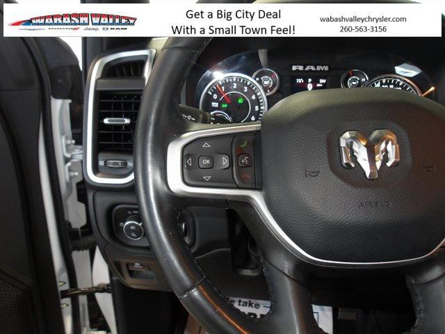 used 2023 Ram 1500 car, priced at $37,984