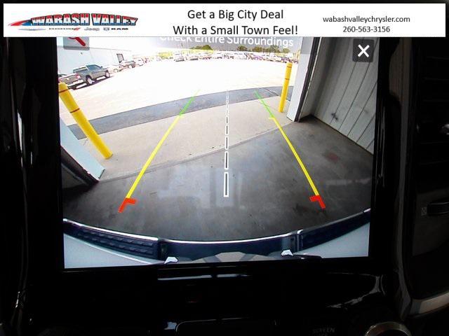 used 2023 Ram 1500 car, priced at $37,984