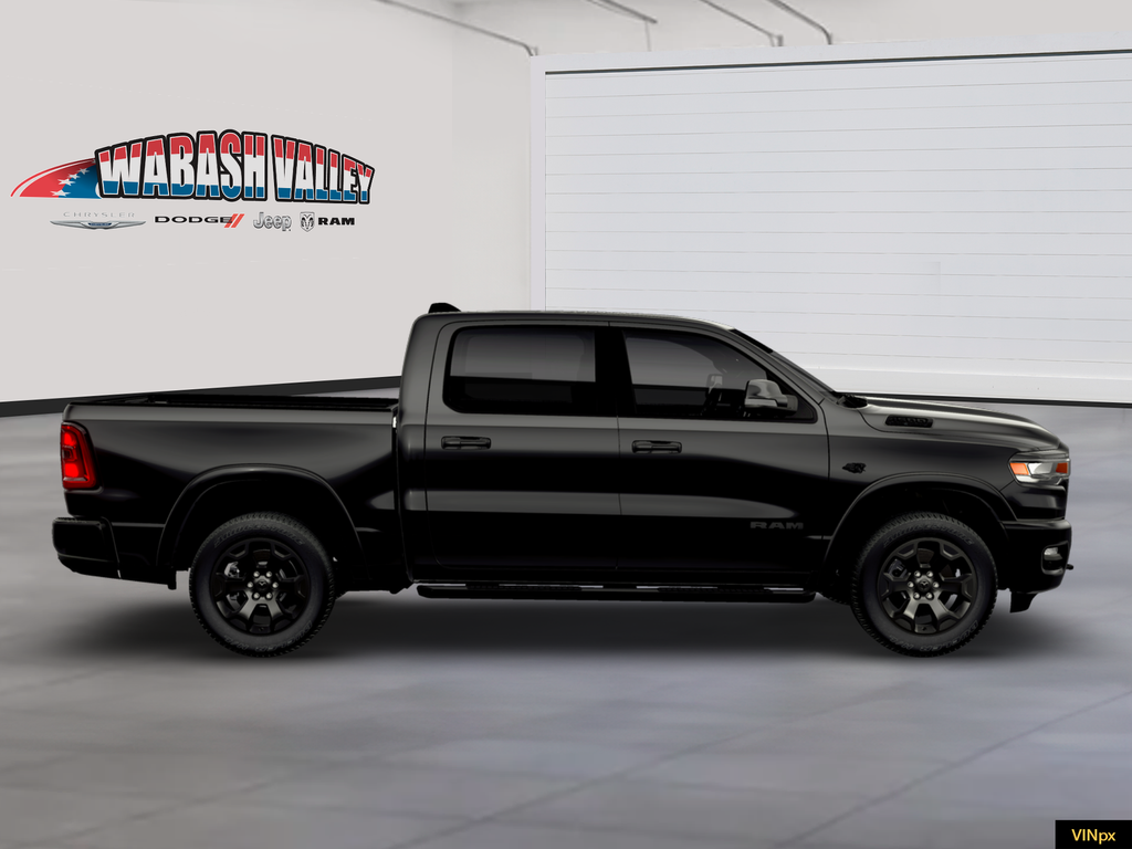 new 2026 Ram 1500 car, priced at $51,872