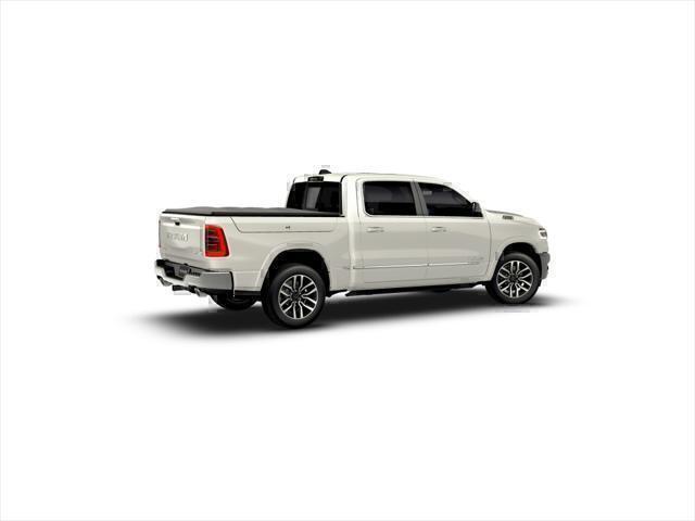 new 2026 Ram 1500 car, priced at $72,471
