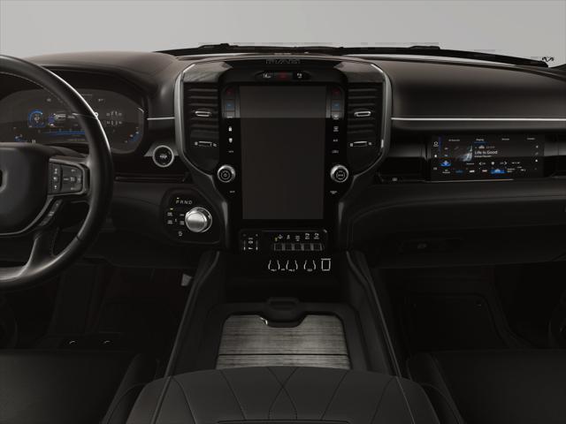 new 2026 Ram 1500 car, priced at $72,471